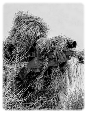 Friendship Ghillie